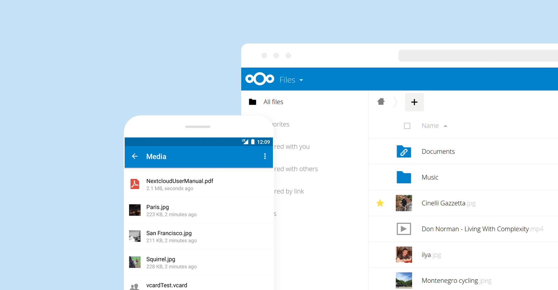 Você está visualizando atualmente Lançamento: Curso de Armazenamento em Nuvem com Nextcloud